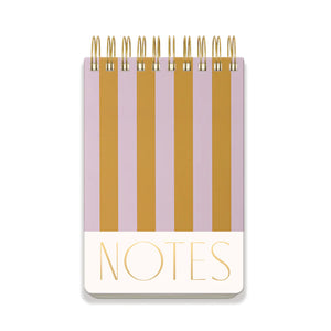 Grand carnet de notes Lilac