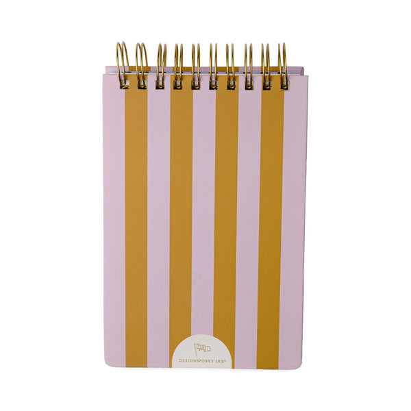 Grand carnet de notes Lilac
