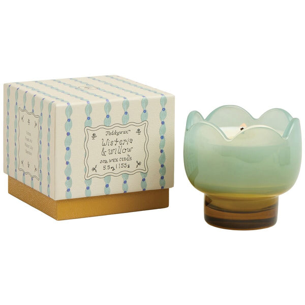 Bougie tulip - WISTERIA & WILLOW