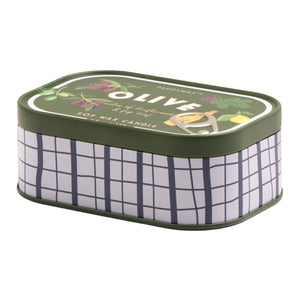 Bougie olive Paddywax