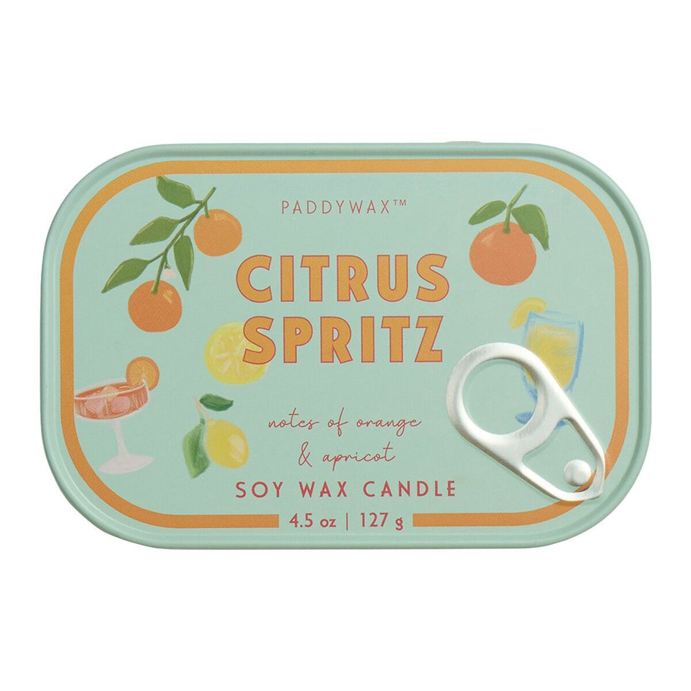 Bougie Citrus spritz Paddywax
