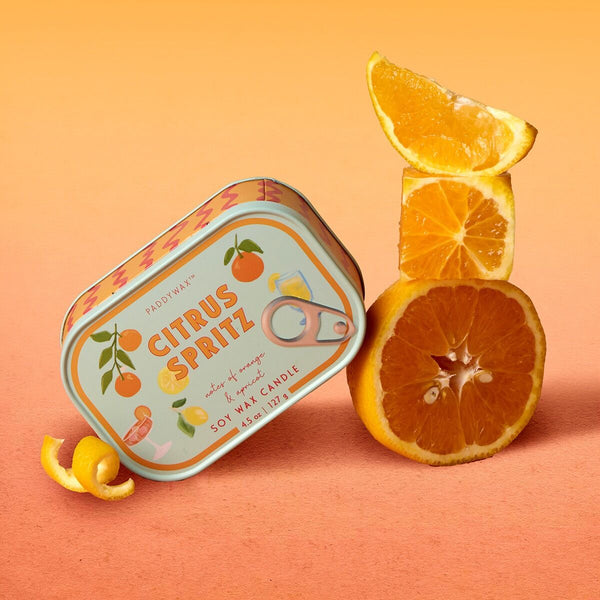 Bougie Citrus spritz Paddywax