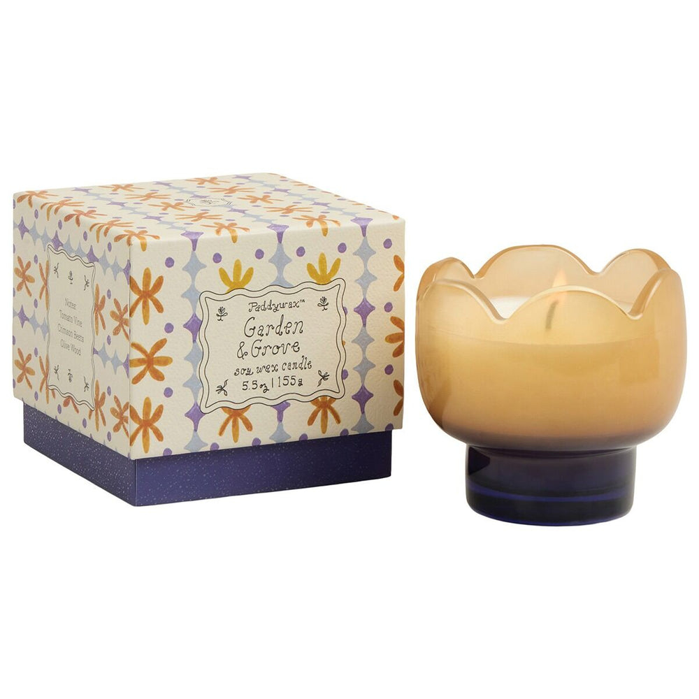 Bougie tulip - Garden & GROVE