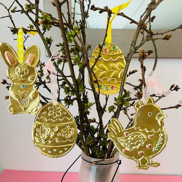 Atelier création Ex-voto de Pâques