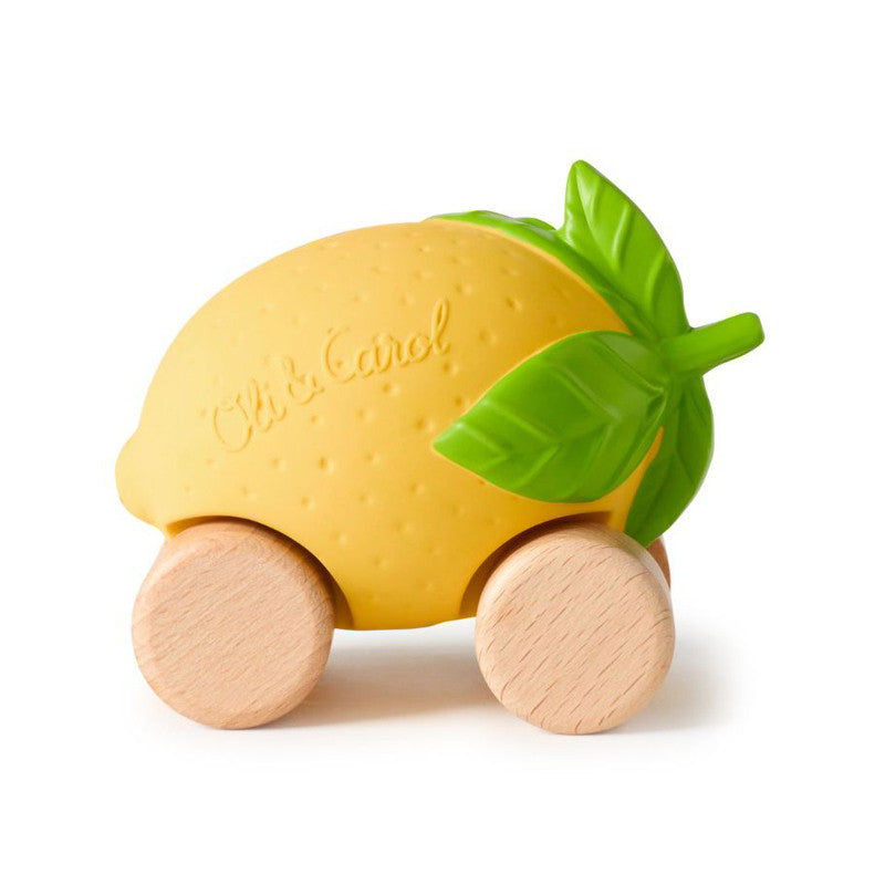 Lou The Lemon Voiture Jouet Bébé Oli and Carol