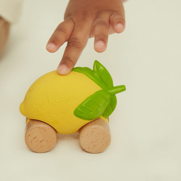 Lou The Lemon Voiture Jouet Bébé Oli and Carol
