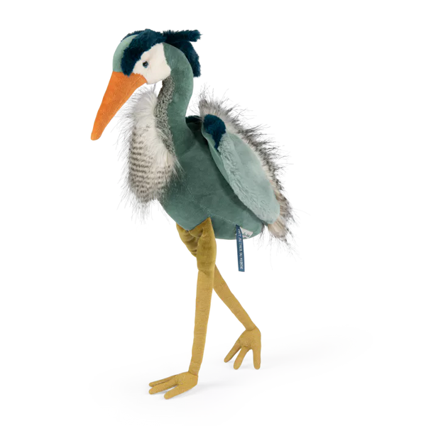 Héron Moulin Roty
