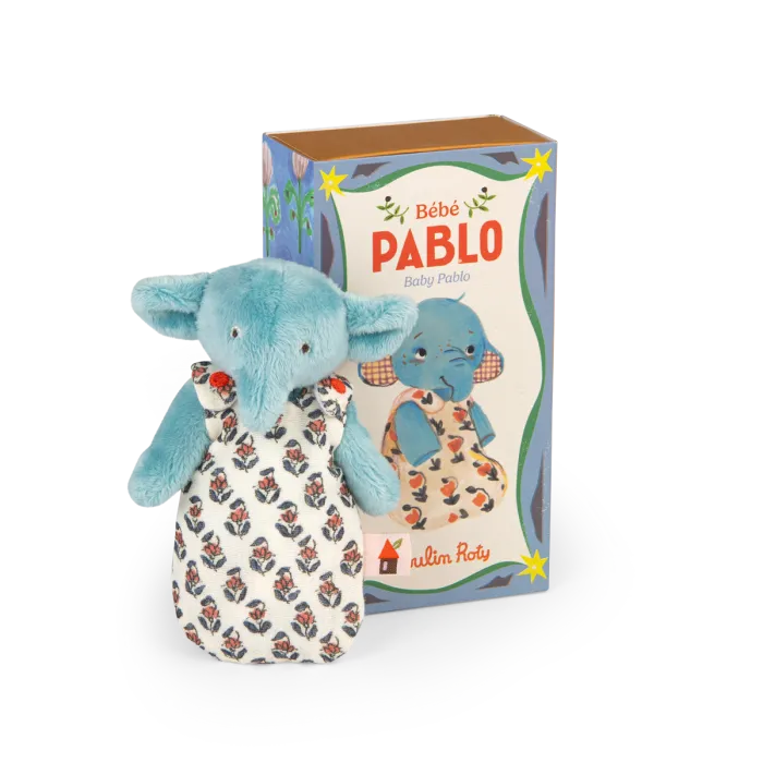 Bébé Pablo Moulin Roty