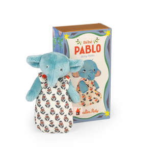 Bébé Pablo Moulin Roty