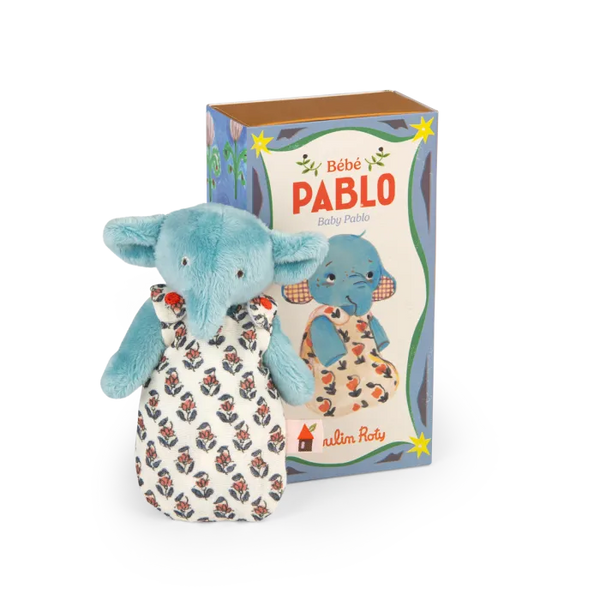 Bébé Pablo Moulin Roty
