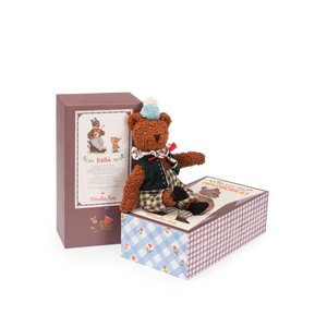 Peluche Baba Nine Moulin Roty