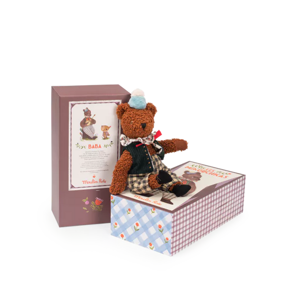 Peluche Baba Nine Moulin Roty
