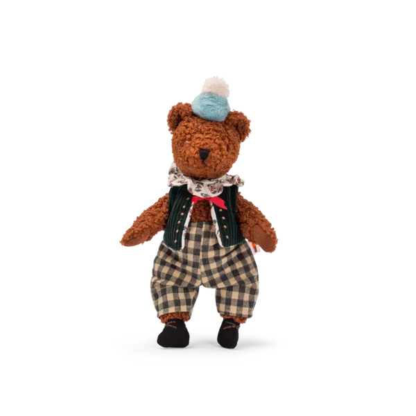 Peluche Baba Nine Moulin Roty