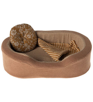 Panier douillet small Corail Maileg