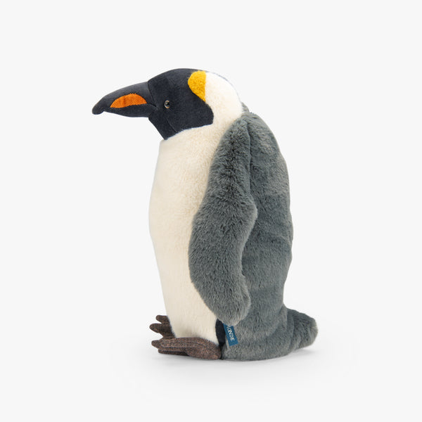 Peluche manchot moulin roty