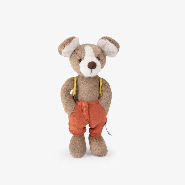 Peluche petit chien Jack Moulin Roty