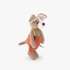 Peluche petit chien Jack Moulin Roty