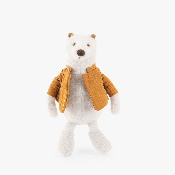 Peluche ours Gustave Moulin Roty