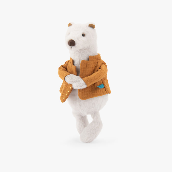 Peluche ours Gustave Moulin Roty