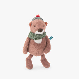 Peluche loutre Gaby Moulin Roty