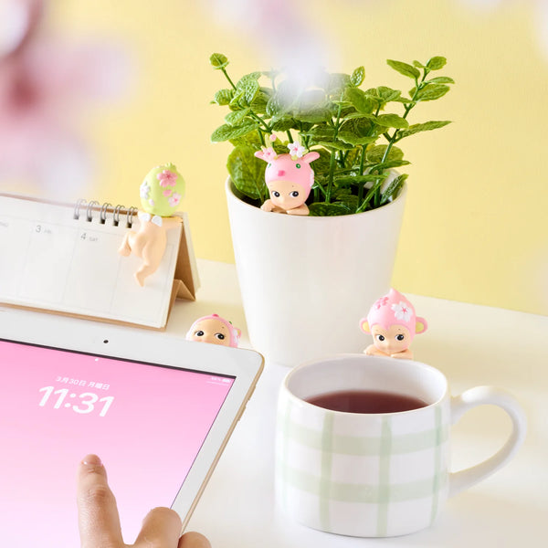 Sonny Angel - Hippers Cherry Blossom (1pcs)