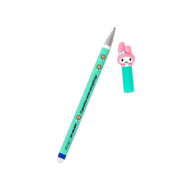 Stylo effaçable Bo-Bo Hello Kitty My Melody – Cupcakes solve everything!