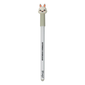Stylo effaçable Bo-Bo Alejo le lapin - Surcharge de gentillesse