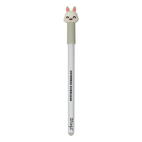 Stylo effaçable Bo-Bo Alejo le lapin - Surcharge de gentillesse