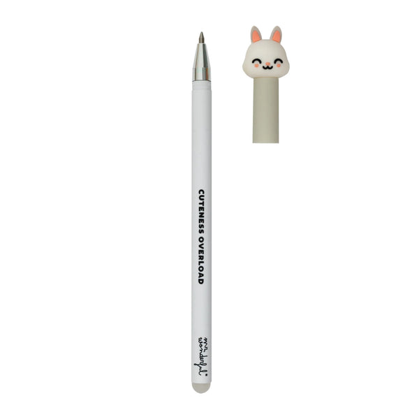 Stylo effaçable Bo-Bo Alejo le lapin - Surcharge de gentillesse