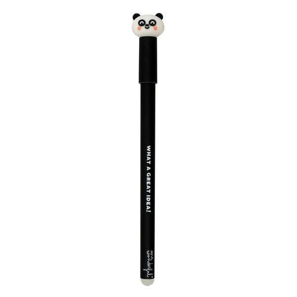 Stylo effaçable Bo-Bo Panda Miranda - Quelle bonne idée !