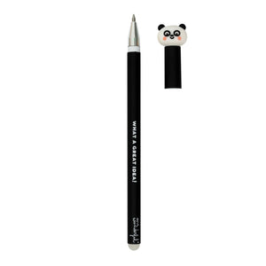 Stylo effaçable Bo-Bo Panda Miranda - Quelle bonne idée !
