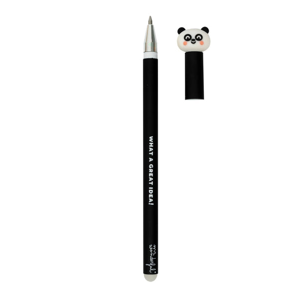 Stylo effaçable Bo-Bo Panda Miranda - Quelle bonne idée !