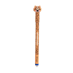 Stylo effaçable Bo-Bo Léopard – Let’s have a race!