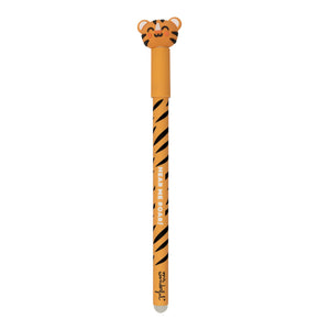 Stylo effaçable Bo-Bo Philippe le Tigre - Écoute-moi rugir !