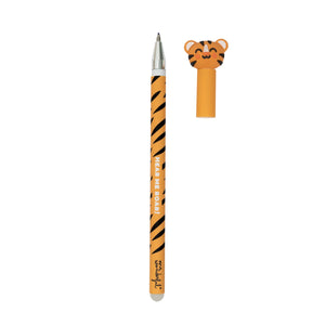 Stylo effaçable Bo-Bo Philippe le Tigre - Écoute-moi rugir !