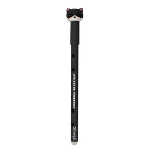 Stylo effaçable Bo-Bo Honorato le chat - La vie peut être parfaite