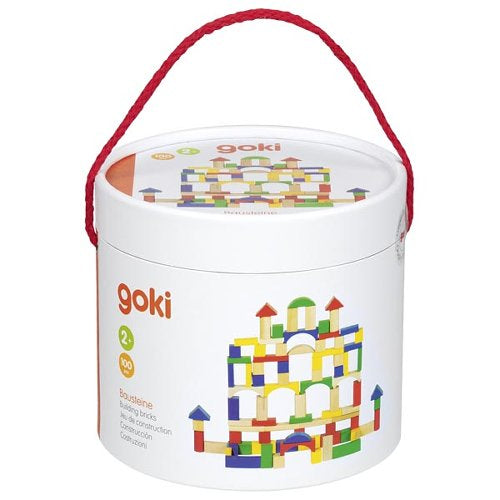 Baril de construction Goki