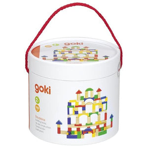 Baril de construction Goki