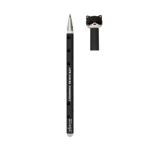 Stylo effaçable Bo-Bo Honorato le chat - La vie peut être parfaite