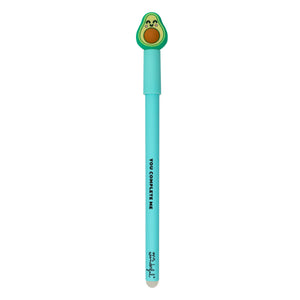 Stylo effaçable Bo-Bo Mole l'avocat - Tu me complètes