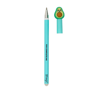 Stylo effaçable Bo-Bo Mole l'avocat - Tu me complètes