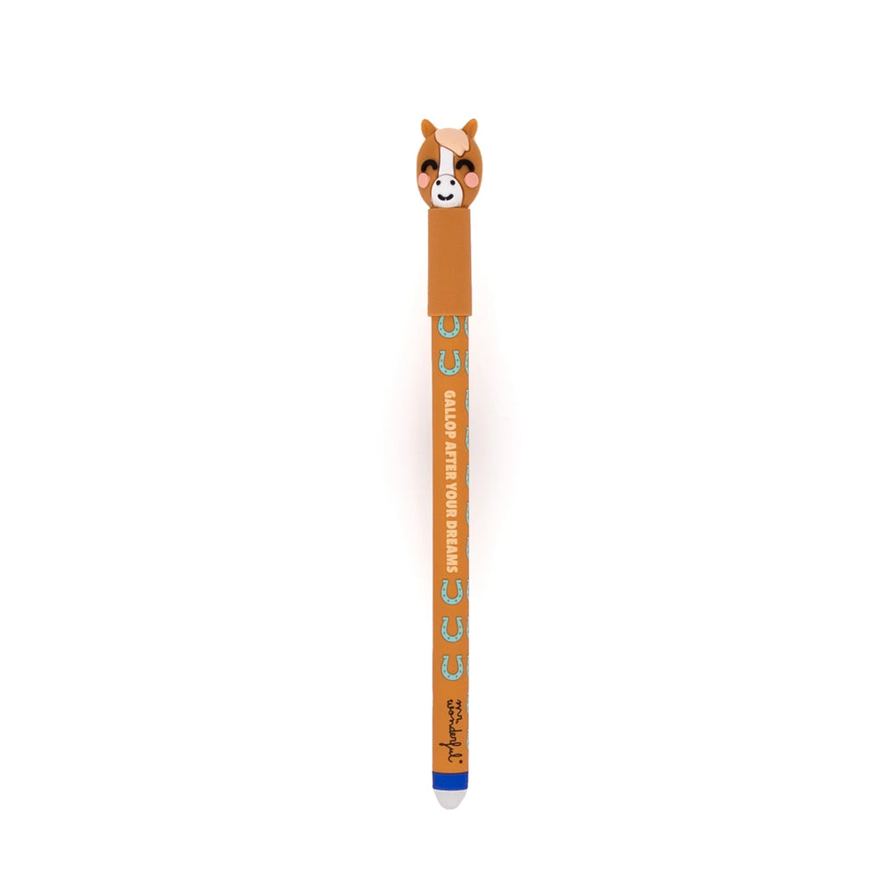 Stylo effaçable Bo-Bo – Rayo le cheval