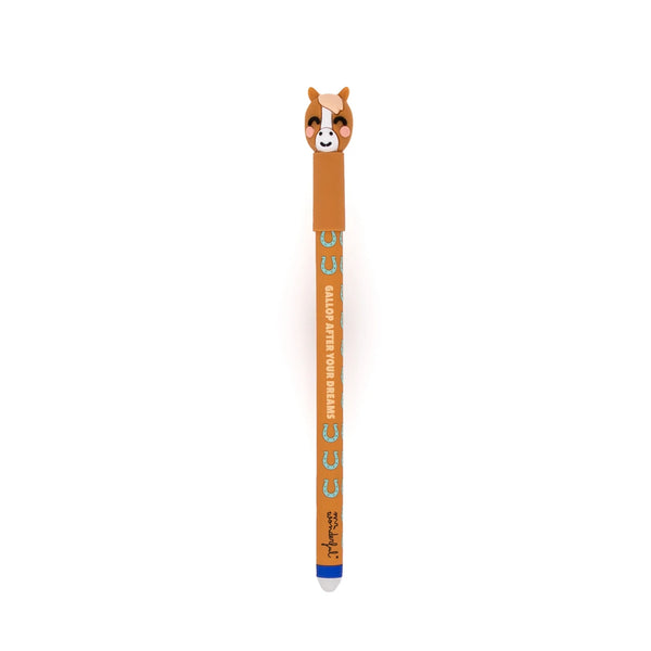 Stylo effaçable Bo-Bo – Rayo le cheval