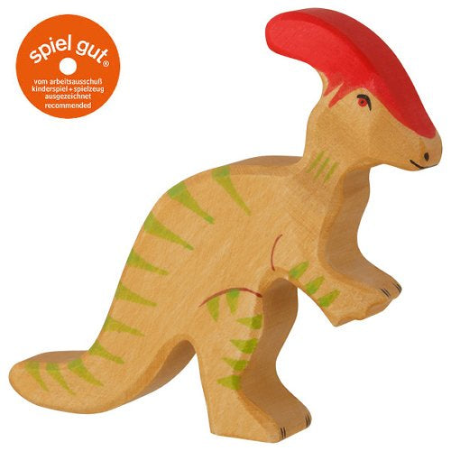 Parasaurolophus Goki