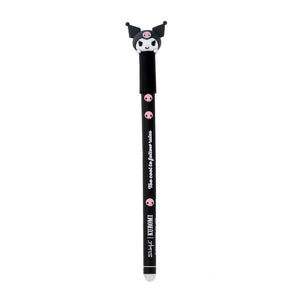 Stylo effaçable Bo-Bo Hello Kitty Kuromi encre noire – Too cool to follow rules
