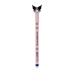 Stylo effaçable Bo-Bo Hello Kitty Kuromi encre bleue – Too cool to follow rules