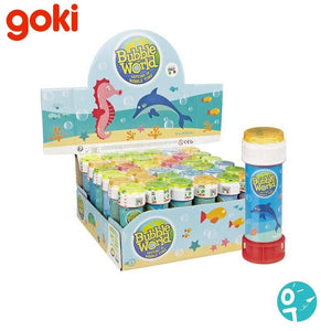 Bulle de savon Océan avec Jeu de Patience