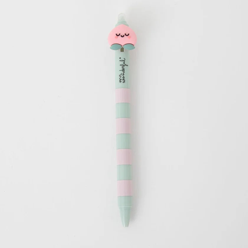 Stylo effaçable - Pêche