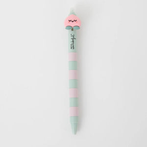 Stylo effaçable - Pêche