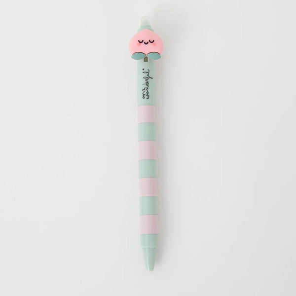 Stylo effaçable - Pêche